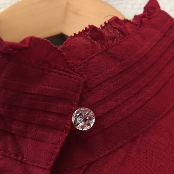 Express button down tank - Picture 6 of 6